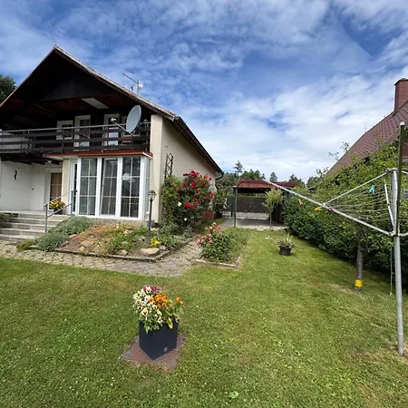 Apartment Privat Medo Depoltovice