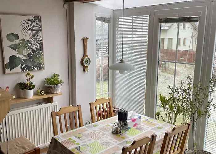Apartment Privat Medo Depoltovice