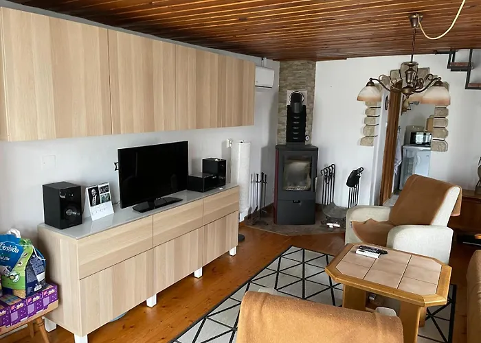 Apartman Privat Medo Děpoltovice
